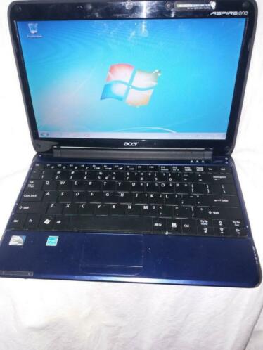 mini laptop Acer ZA3