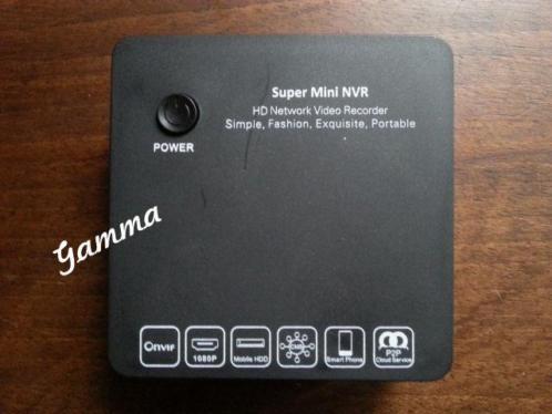 Mini laptop gezocht, ruilen tegen Netwerk Video Recorder