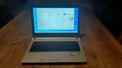 Mini laptop  HP ProBook 430 G3  6th gen i5  256GB SSD