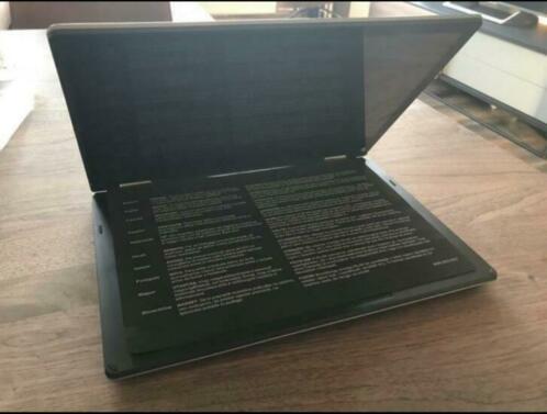 Mini laptop met touchscreen notebook