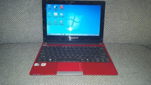 Mini laptop Packard Bell (Pav80)
