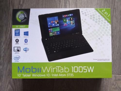 Mini-laptop  tablet 10 inch windows 10