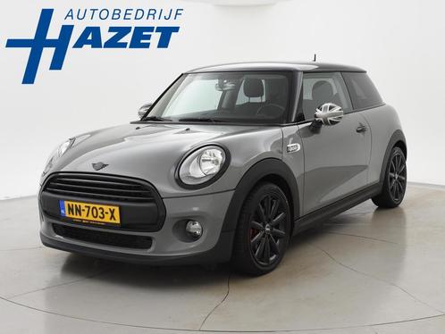 Mini Mini 1.2 MOONWALK GREY  ALL BLACK  17 INCH  NAVIGATI