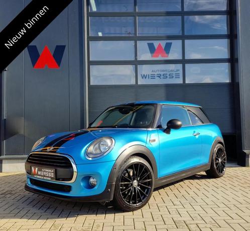 MINI Mini 1.2 One Metropolitan 102pk F56 2017 Garantie