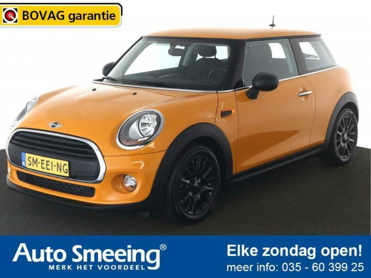 MINI Mini 1.2 Orange 21 Edition  LMV  Airco  Bluetooth