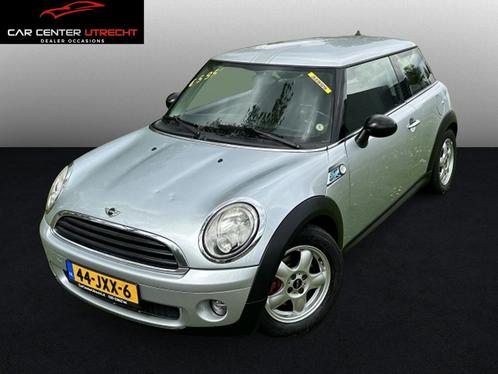 Mini Mini 1.4 One Ann. Bus. airco navigatie 6 versnellingen