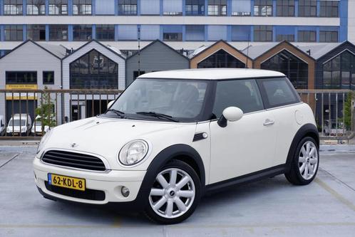 MINI Mini 1.4 One Anniversary NL AUTO  APK amp SERVICEBEURT