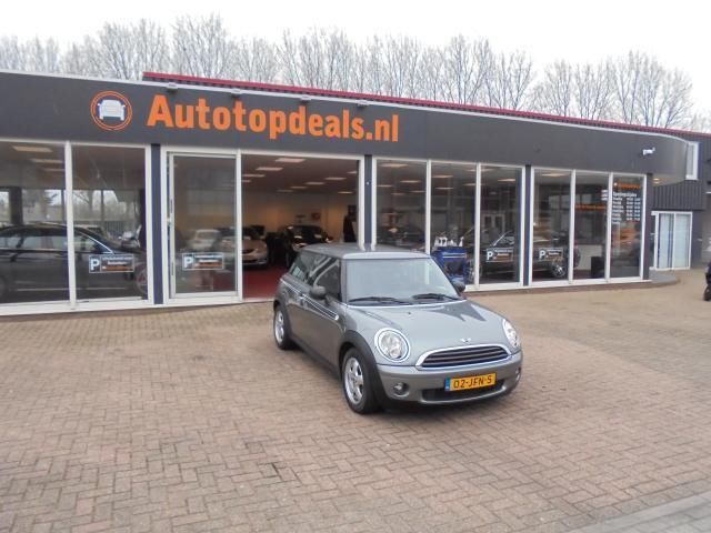 Mini Mini 1.4 One Salt l weinig km039s l N.A.P. l In zeer nett