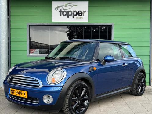 Mini Mini 1.4 One  StoelVw ParkeerSensoren  Airco 