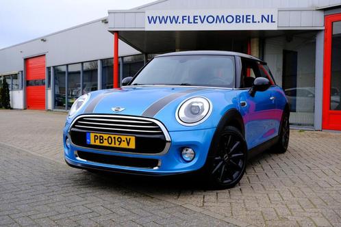 Mini Mini 1.5 136pk Cooper Serious NaviLEDSportstoelenCli