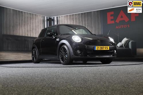 Mini Mini 1.5 BLACK EDITION  AUT Navi  Ecc  Leder  Crui