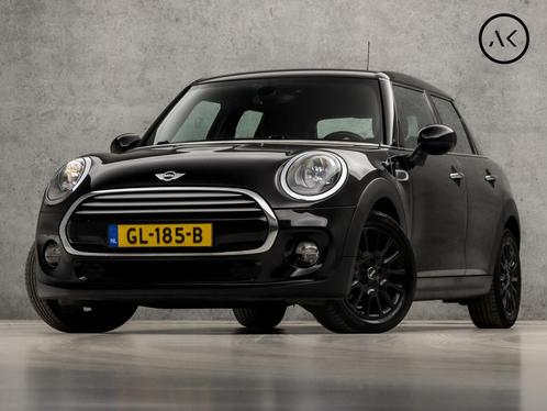 MINI Mini 1.5 Cooper Black Sport 136 PK (5-DEURS, GROOT NAVI