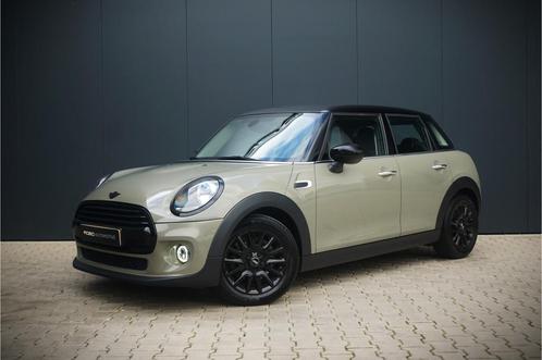 MINI Mini 1.5 Cooper Business Edition  Emerald Grey  5 Deu