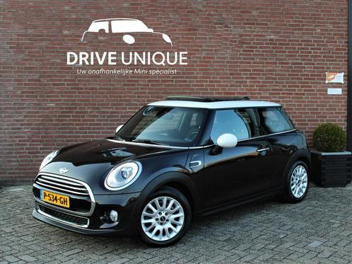 Mini Mini 1.5 Cooper Chili Serious Business, Panorama, LED,