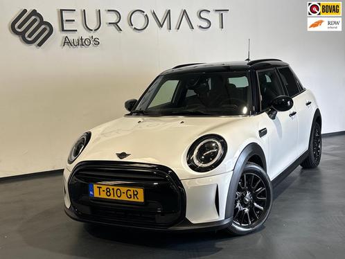 Mini Mini 1.5 Cooper Classic Automaat Navi Airco Leder Pdc N