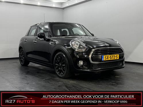 MINI Mini 1.5 Cooper Clima, Navi, Parkeer sensoren, Cruise c