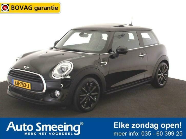 MINI Mini 1.5 Cooper Marylebone  Panoramadak  Leder  Nav