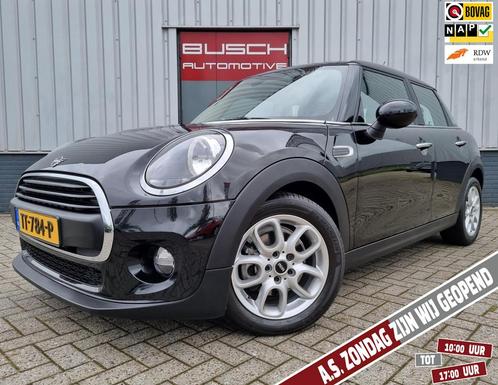 Mini Mini 1.5 Cooper One 5 deurs Pepper  VAN 1e EIGENAAR 