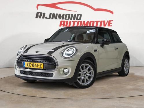 MINI Mini 1.5 Cooper Pepper 136pk NL auto1st EigenaarKeyle