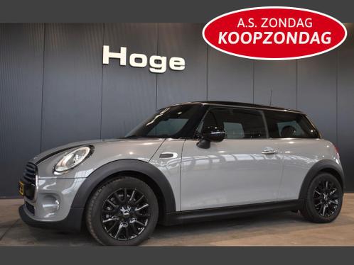 MINI Mini 1.5 Cooper Pepper Ecc Navigatie Stoelverwarming LE