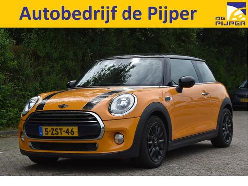 MINI Mini 1.5 Cooper Pepper Wired  NL-Auto  Nav  Stoelver