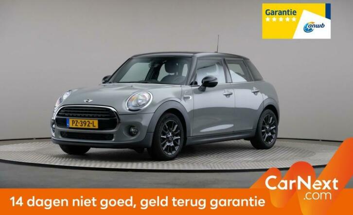 MINI Mini 1.5 Cooper Salt Business, Navigatie (bj 2017)