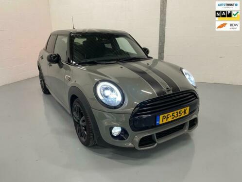 Mini Mini 1.5 Cooper Serious Business bomvoll opties lage km