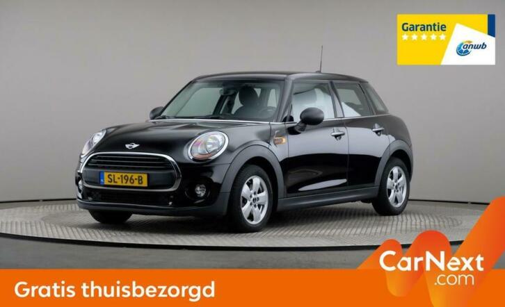 MINI Mini 1.5 One Business, Navigatie (bj 2018)