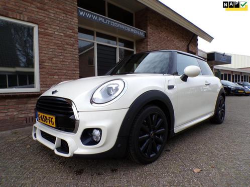 Mini Mini 1.5 One Chili JCW  Automaat  Navi  Led  Dealer