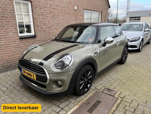 MINI Mini 1.5 One D Salt Navigatie Airco Cruisecontr Org Ned