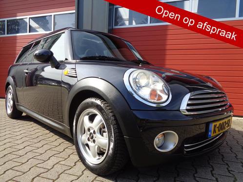 MINI Mini 1.6 Cooper 120PK Automaat Clima Cruise LMV Pano-Da