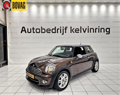 Mini Mini 1.6 Cooper Bns Line Bovag-Garantie NAP