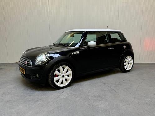 Mini Mini 1.6 Cooper Camden 50 edition AIRCO PANORAMADAK CRU