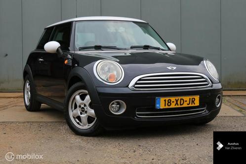 Mini Mini 1.6 Cooper CARPLAY - APK - GOED ONDERHOUDEN