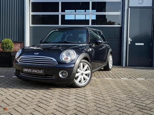 Mini Mini 1.6 Cooper Chili, 2e eigenaar, Panoramadak, Parkee
