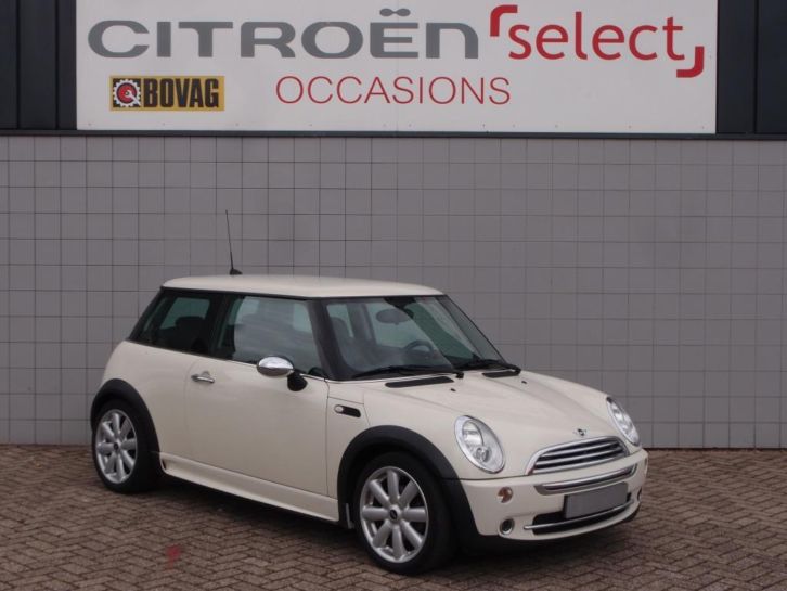 Mini Mini 1.6 Cooper Chili