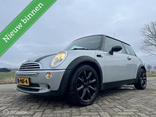 Mini Mini 1.6 Cooper Chili, Airco, Cruise Control, Pano, APK