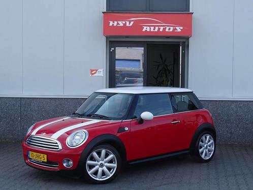 Mini Mini 1.6 Cooper Chili airco LM org NL