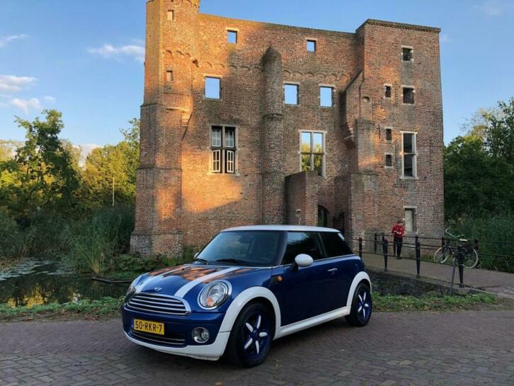 Mini Mini 1.6 Cooper Chili AIRCO, LM VELGEN, APK TM 18-10-