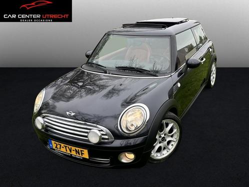 Mini Mini 1.6 Cooper Chili airco vol leder nette mini