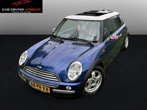 Mini Mini 1.6 Cooper Chili AIRCONETTE MINIAPK 25-09-2025