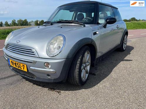 Mini Mini 1.6 Cooper Chili AUTOMAAT