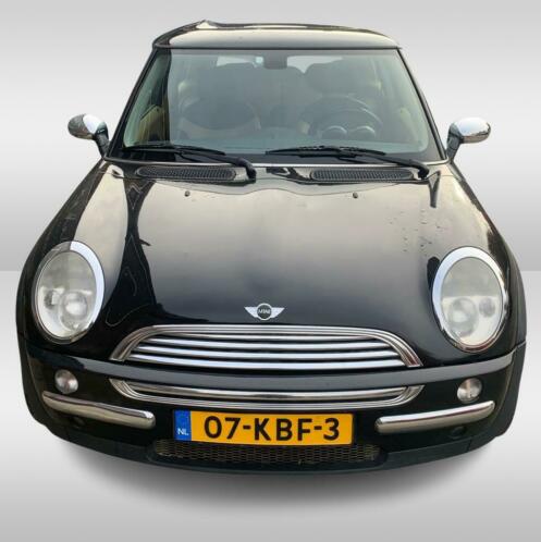 MINI Mini 1.6 Cooper Chili (bj 2004)