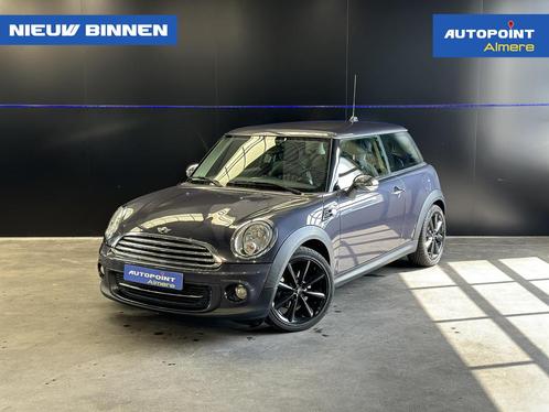 Mini Mini 1.6 Cooper Chili Navi  Leder  Cruise