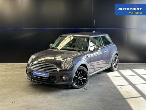 Mini Mini 1.6 Cooper Chili Navi  Leder  Cruise