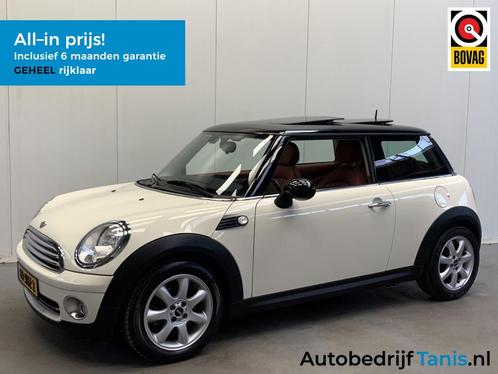 MINI Mini 1.6 Cooper Chili PANODAK-LEDER-AIRCOECC-LMV-CRUIS