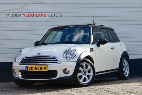 MINI Mini 1.6 Cooper Chili PANORAMA  STOELVERWARMING  APK