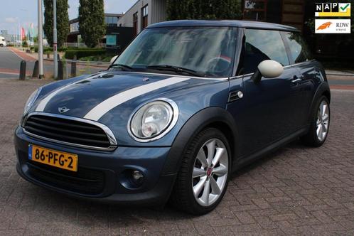 Mini Mini 1.6 Cooper Pepper AIRCO MOOI