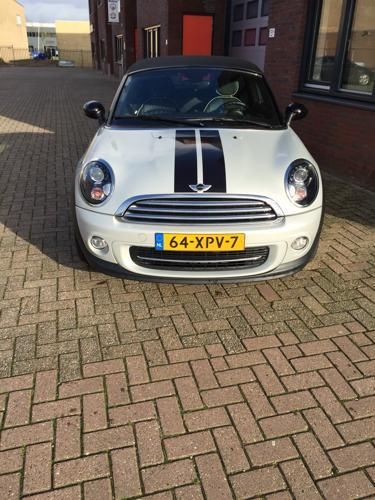 Mini Mini 1.6 Cooper Roadster 2012