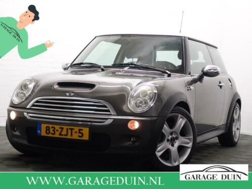 MINI Mini 1.6 Cooper S 170pk Park Lane 5050 DEAL (bj 2006)